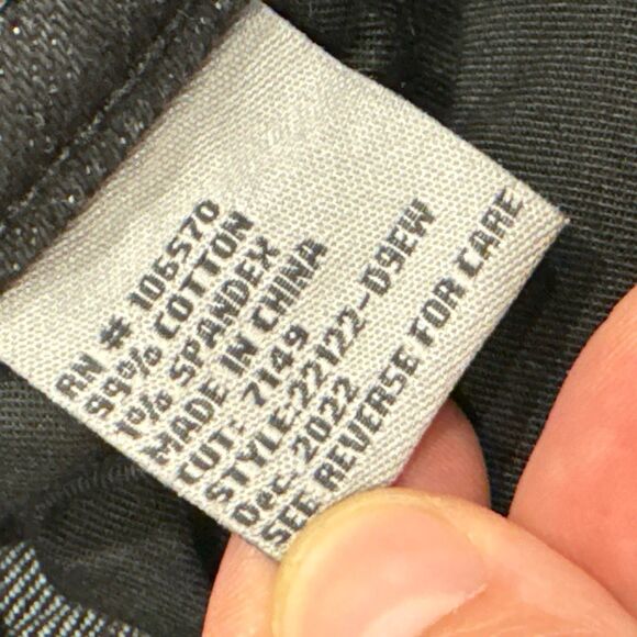 NWT Tractr denim studded shorts size 14 - Picture 3 of 4